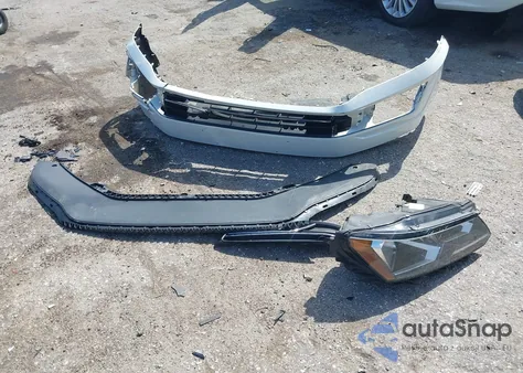 2016 Volkswagen Passat 1.8T Se из США, поврежденный, VIN 1VWBS7A35GC036910